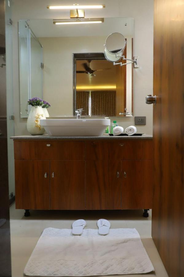 Haritma Resort Delhi  Buitenkant foto