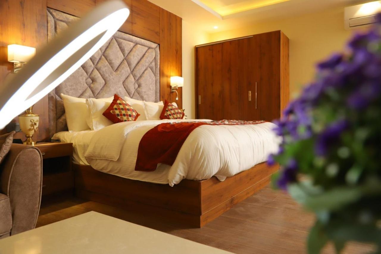 Haritma Resort Delhi  Buitenkant foto